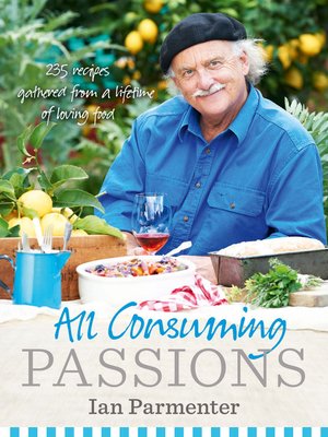cover image of Ian Parmenter Cookbook (working Title)